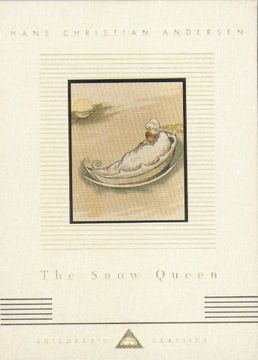 portada The Snow Queen (Everyman's Library CHILDREN'S CLASSICS)