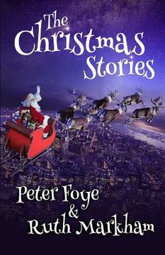 portada The Christmas Stories (in English)