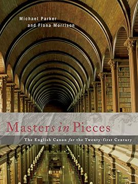 portada Masters in Pieces: The English Canon for the Twenty-First Century 