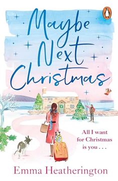 portada Maybe Next Christmas
