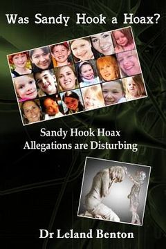 portada Was Sandy Hook a Hoax?: Sandy Hook Hoax Allegations are Disturbing! (in English)