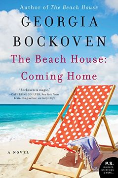 portada The Beach House: Coming Home: A Novel