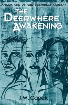 portada The Deerwhere Awakening (in English)