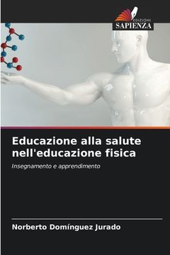 portada Educazione alla salute nell'educazione fisica (in Italian)