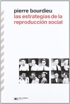 portada Las Estrategias de la Reproduccion Social (in Spanish)