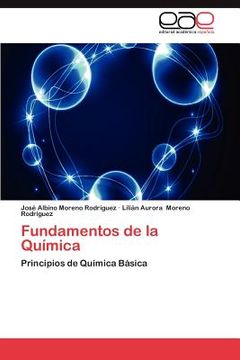 portada fundamentos de la qu mica (in Spanish)