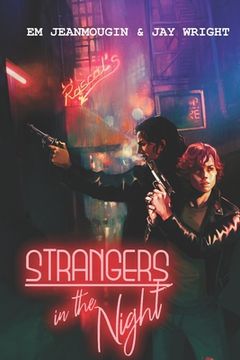 portada Strangers In The Night: The Hunter and The Spider, Book 1 (in English)