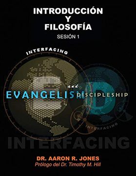 portada Conectando el Evangelismo y el Discipulado: Sesión 1: Introducción y Filosofía (in Spanish)
