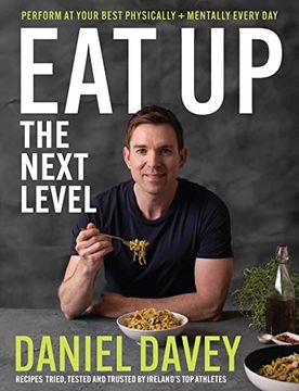 portada Eat up: The Next Level 