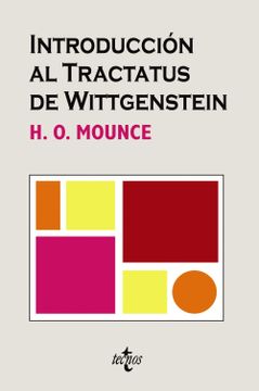 portada Introduccion al Tractatus de Wittgenstein