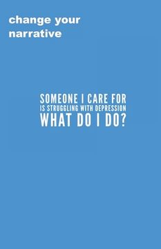 portada Someone I Care For Is Struggling With Depression. What Do I Do? (en Inglés)