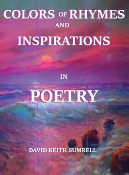 portada Colors of Rhymes and Inspirations in Poetry
