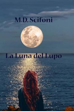 portada La Luna del Lupo (en Italiano)