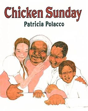 portada Chicken Sunday (en Inglés)