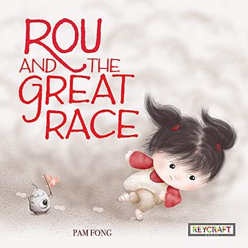 portada Rou and the Great Race (en Inglés)
