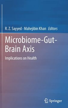 portada Microbiome-Gut-Brain Axis: Implications on Health (in English)
