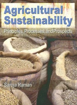 portada Agricultural Sustainability: Principles, Processes, and Prospects