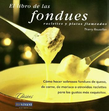 portada El Libro de las Fondues (in Spanish)
