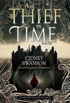 portada A Thief in Time (Volume 1)