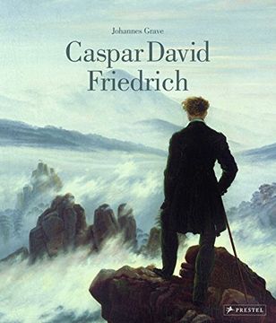 portada Caspar David Friedrich (in English)