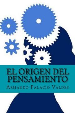 portada El origen del pensamiento (Spanish Edition) (in Spanish)
