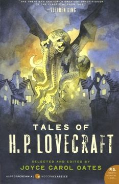 portada Tales of H. P. Lovecraft (P. S. ) (in English)