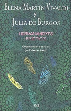 portada Elena Martín Vivaldi y Julia de Burgos: Hermanamiento Poético (Fuera de Colección) (in Spanish)