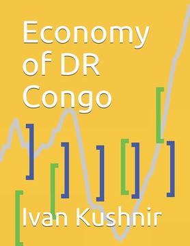 portada Economy of DR Congo (en Inglés)