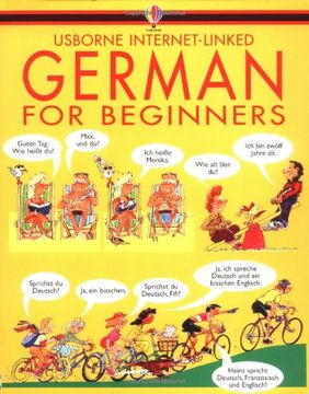 portada German for Beginners (Language for Beginners)