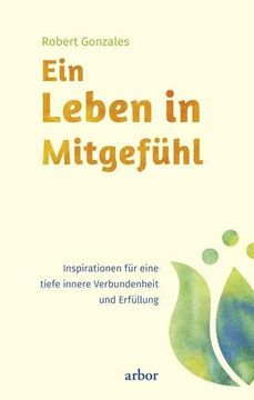 portada Ein Leben in Mitgefühl (en Alemán)