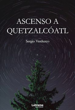 portada Ascenso a Quetzalcóatl