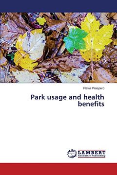 portada Park Usage and Health Benefits