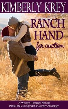 portada Ranch Hand for Auction: A Western Romance Novella (in English)