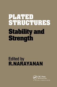 portada Plated Structures: Stability and Strength 