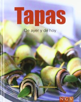 tapas (cocina creativa 2012)