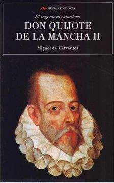 portada Don Quijote de la Mancha II (in Spanish)