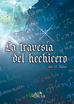 portada La travesía del hechicero (in Spanish)