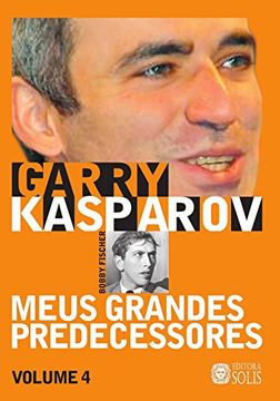 portada Meus Grandes Predecessores - Volume 4 (in Portuguese)