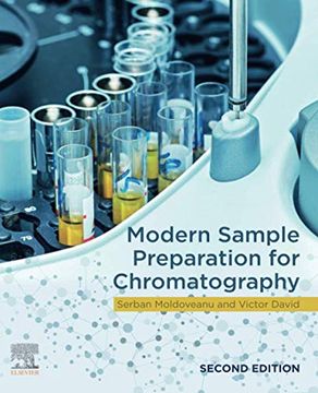 portada Modern Sample Preparation for Chromatography 