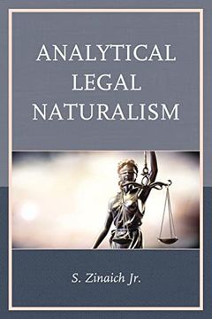 portada Analytical Legal Naturalism (en Inglés)