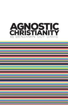 portada Agnostic Christianity (in English)