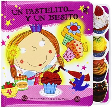 portada Un Pastelito y un Besito - la Coccinella (in Spanish)