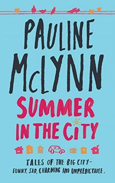 portada Summer in the City (in English)