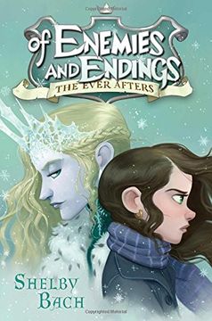 portada Of Enemies and Endings (The Ever Afters)