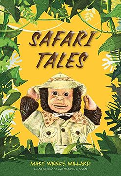 portada Safari Tales (en Inglés)