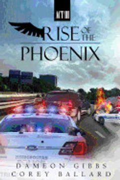portada Rise of the Phoenix: Act 3 (en Inglés)