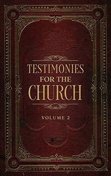 portada Testimonies for the Church Volume 2 (en Inglés)
