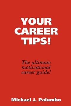 portada your career tips! (in English)