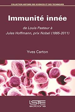 portada "Immunite Innee" (en Francés)
