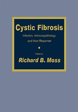 portada Cystic Fibrosis: Infection, Immunopathology, and Host Response (en Inglés)